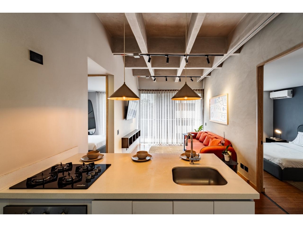 Se Arrienda Apartamento en el Poblado Campestre — foto 3