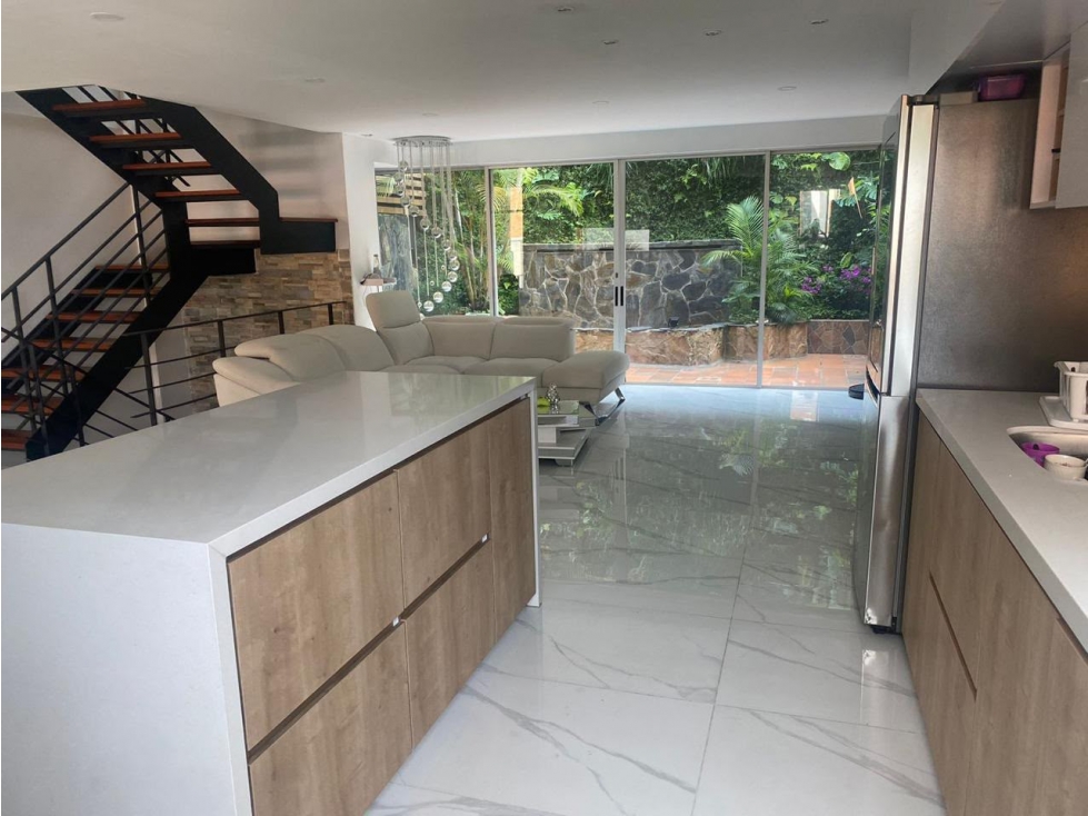 Se Arrienda Apartamento en Altos del Poblado — foto 5
