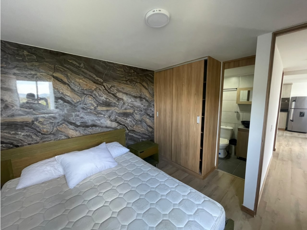 SE ARRIENDA APARTAMENTO AMOBLADO EN RIONEGRO — foto 5