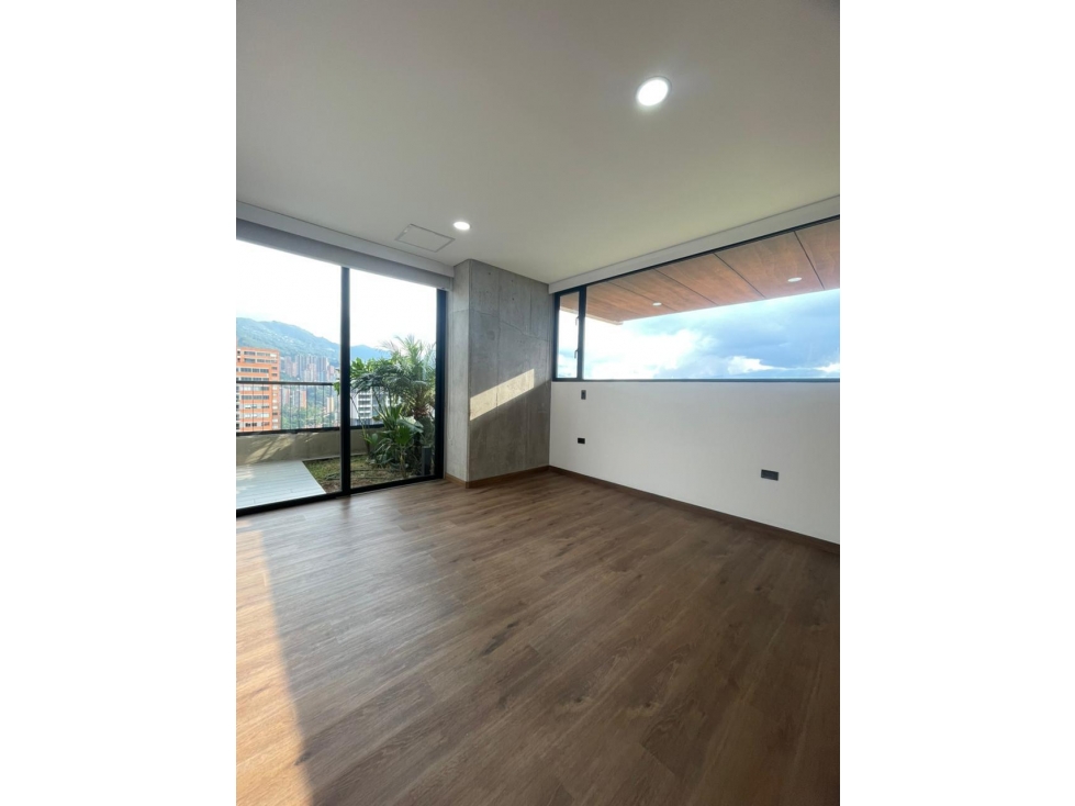 Se Arrienda Apartamento en el Poblado las Palmas Medellin — foto 4