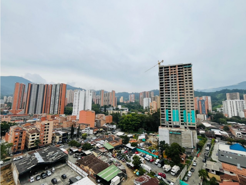 Se arrienda apartamento en Sabaneta- Antioquia — foto 3