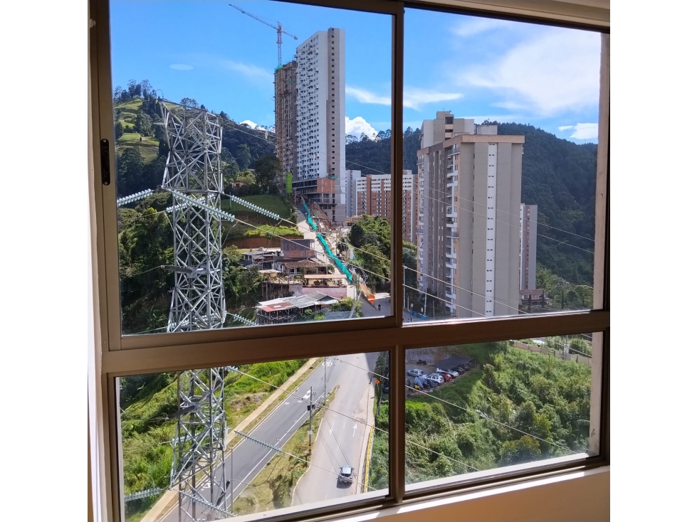 Se Arrienda Apartamento en Sabaneta, Antioquia — foto 4