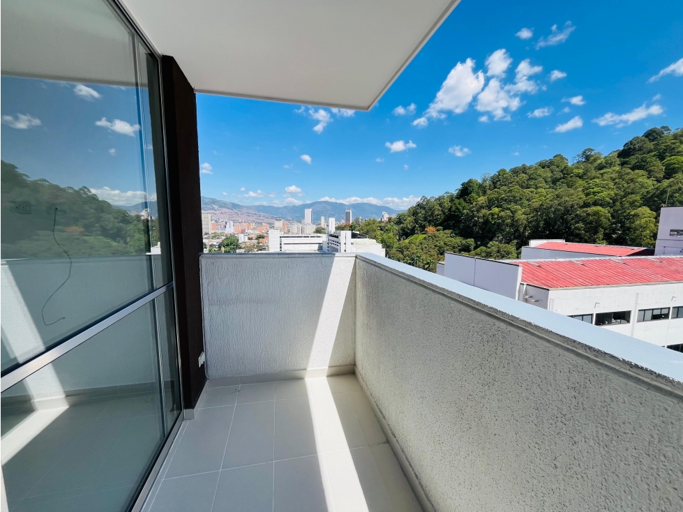Arriendo apartamento en El Poblado sector San Diego — foto 5