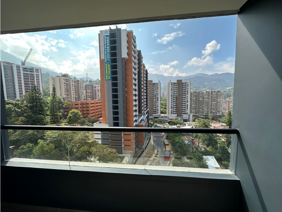 Arriendo Apartamento en Envigado, Loma de las Brujas — foto 4