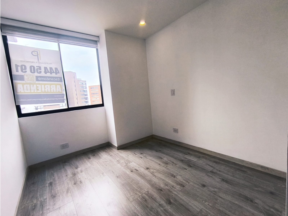 Arriendo apartamento en El poblado, Padre Marianito — foto 5