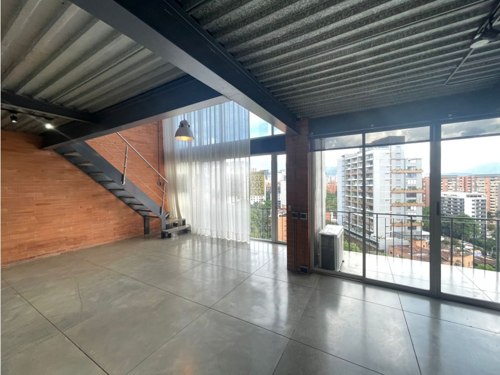 Arriendo Apartaestudio Dlupex en el Poblado — foto 4