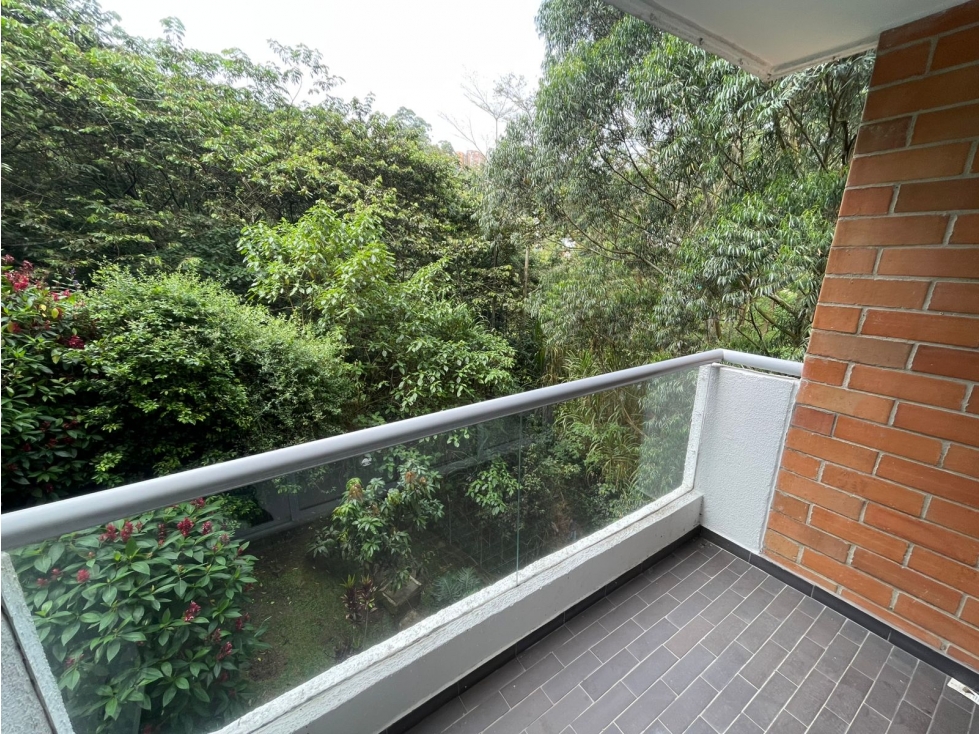 Arriendo Apartamento en Envigado, La Cuenca