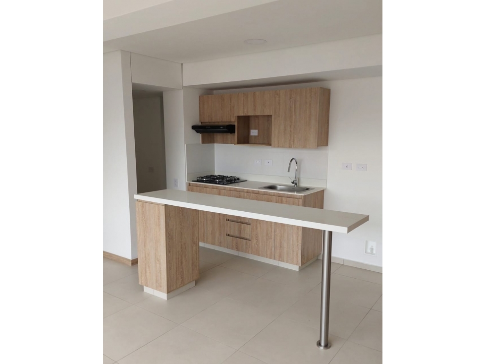 APARTAMENTO EN ARRIENDO HERBARIO ITAGÜÍ — foto 4