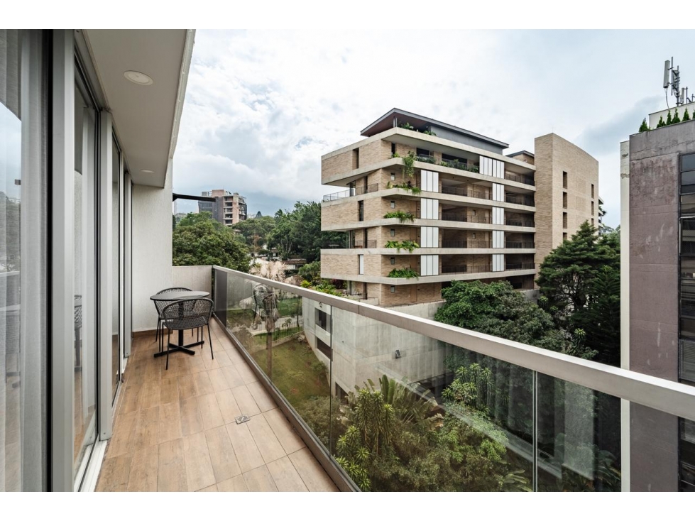 Se Arrienda Apartamento en el Poblado Campestre — foto 4