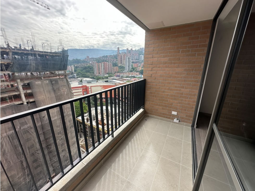 Se Arrienda Apartamento en Ciudad del Rio Medellin — foto 4