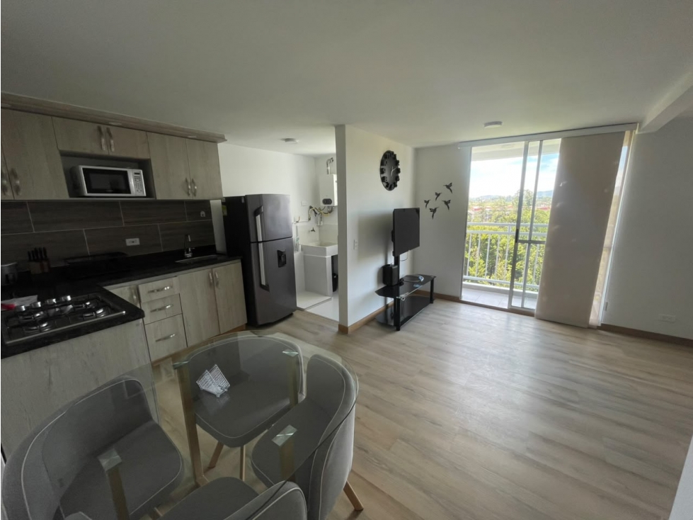 SE ARRIENDA APARTAMENTO AMOBLADO EN RIONEGRO — foto 6