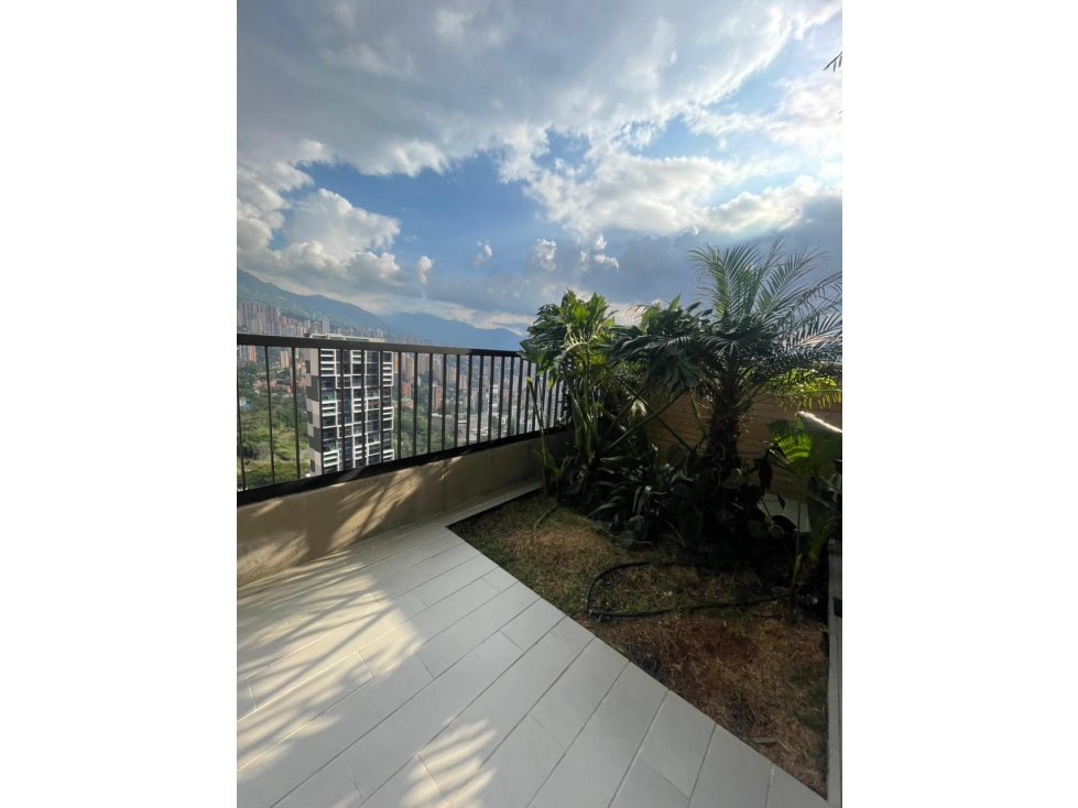 Se Arrienda Apartamento en el Poblado las Palmas Medellin