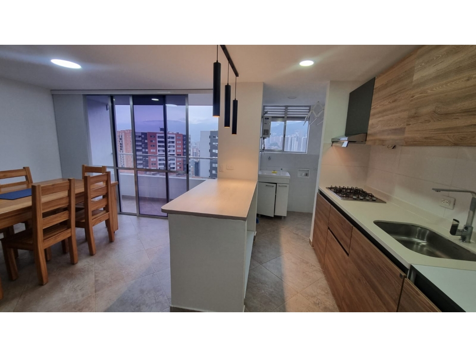 Apartamento en arriendo Sabaneta