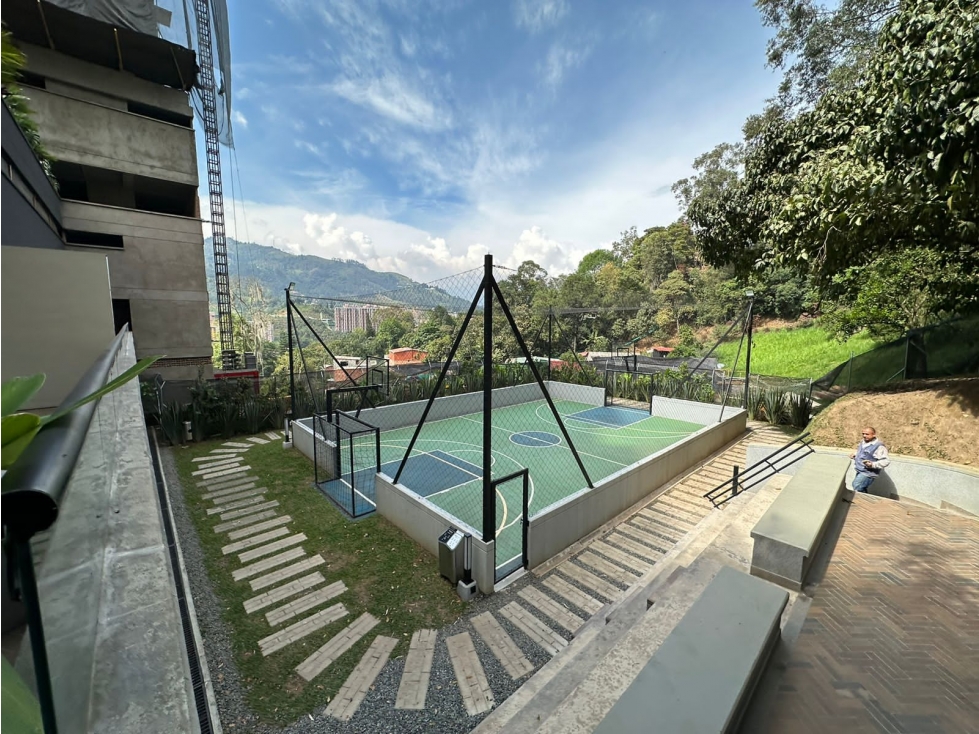 Arriendo Apartamento en Envigado, Loma de las Brujas — foto 5
