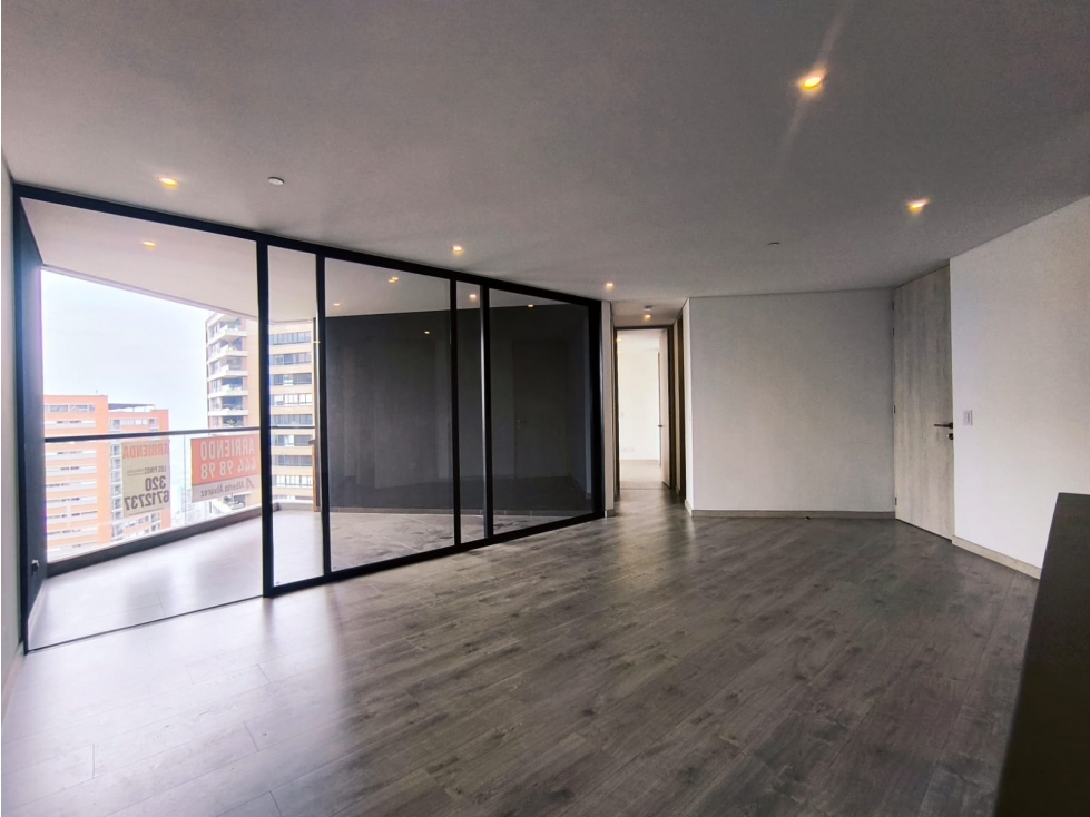 Arriendo apartamento en El poblado, Padre Marianito — foto 6