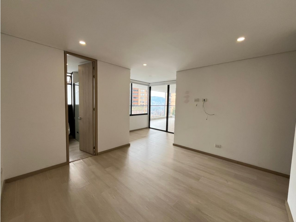 Arriendo Apartamento en Envigado Loma de las Brujas — foto 5