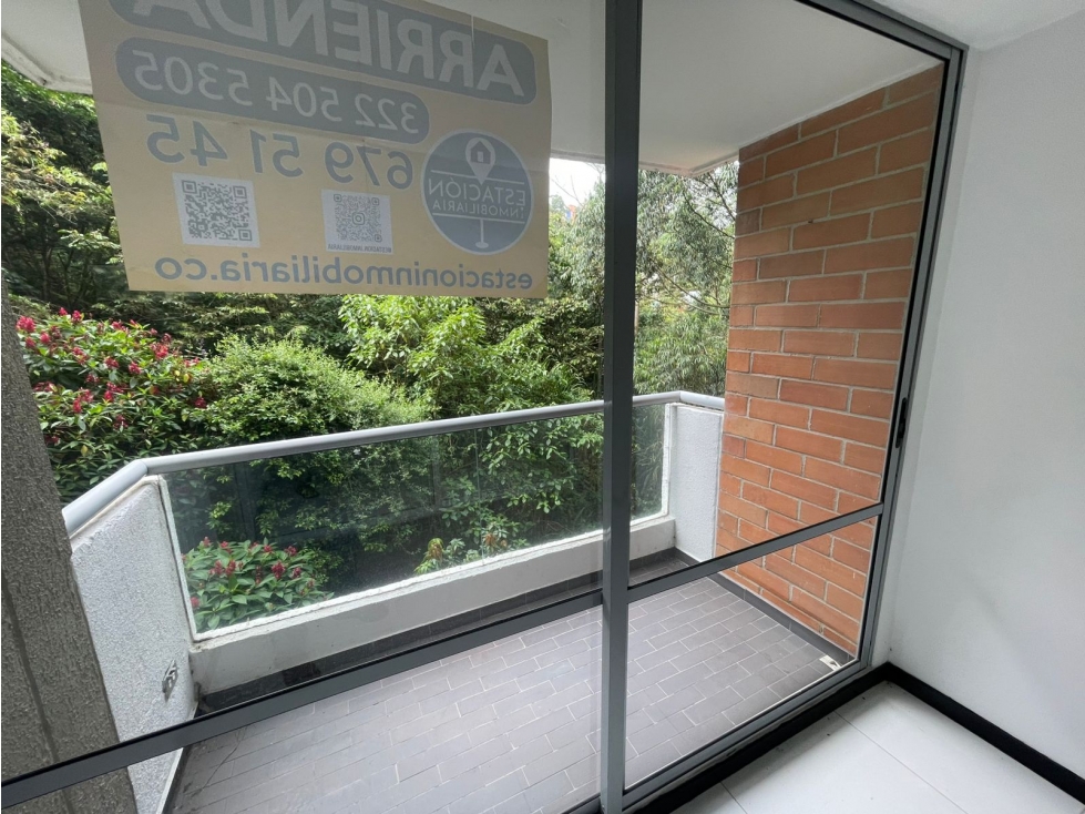 Arriendo Apartamento en Envigado, La Cuenca — foto 2