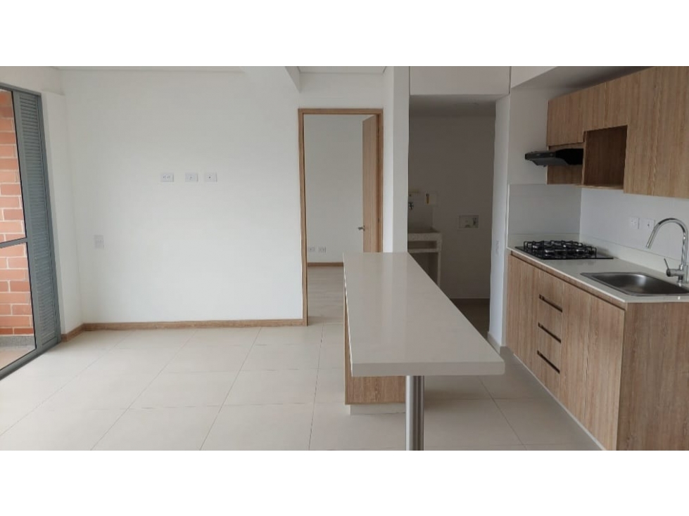 APARTAMENTO EN ARRIENDO HERBARIO ITAGÜÍ — foto 5