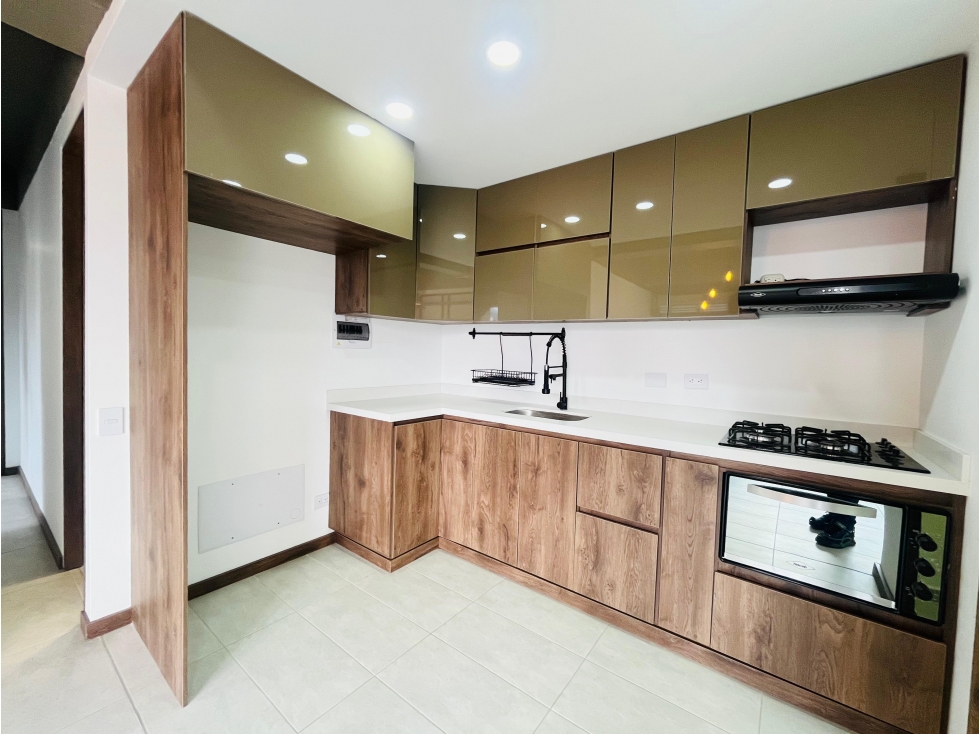 Arriendo apartamento en Itagui, Ditaires — foto 4