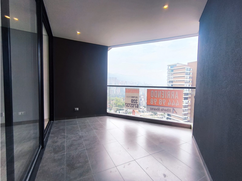 Arriendo apartamento en El poblado, Padre Marianito — foto 4