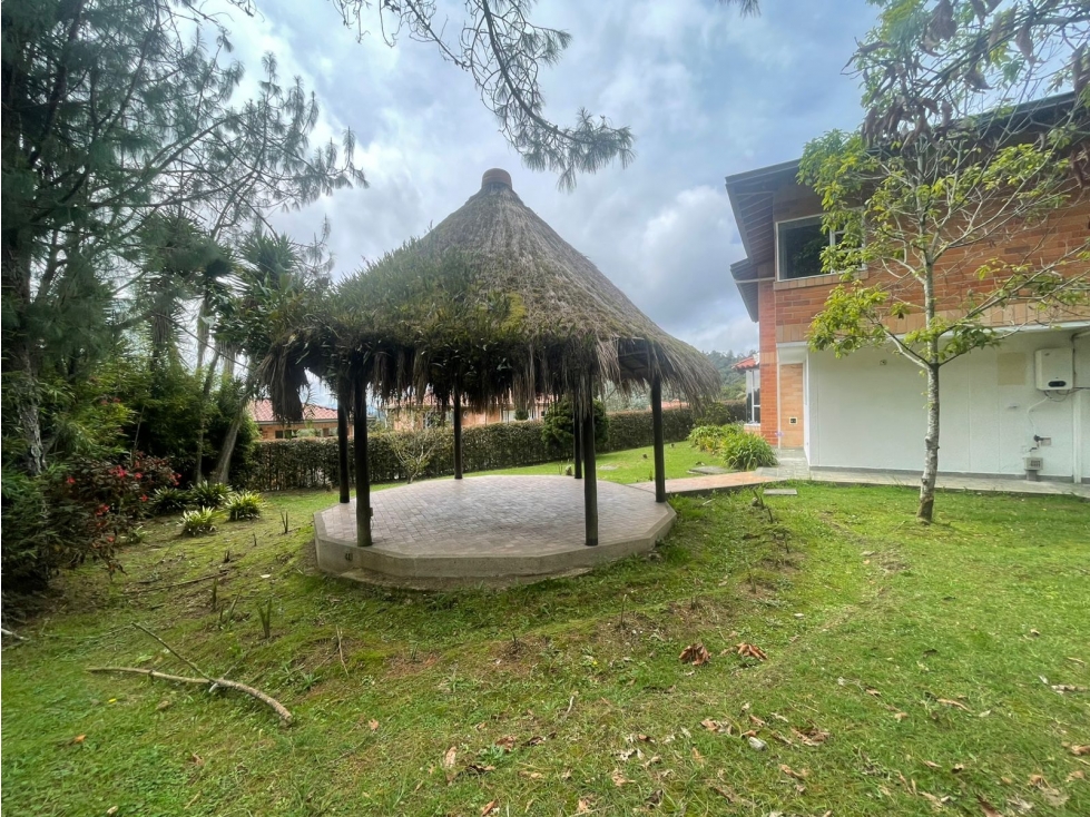 Arriendo casa Campestre en Envigado, Loma del Escobero — foto 6