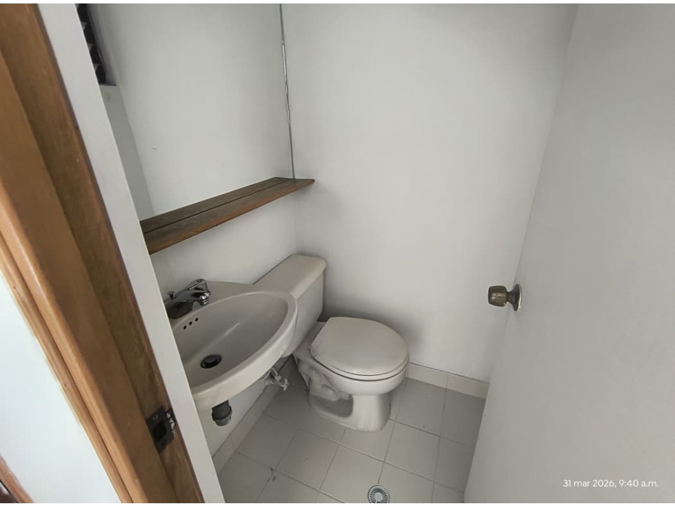Arriendo Apartaestudio en El Poblado, loma de San Julian — foto 6