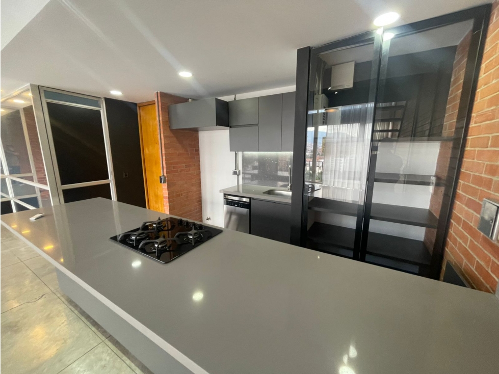 Arriendo Apartaestudio Dlupex en el Poblado — foto 6