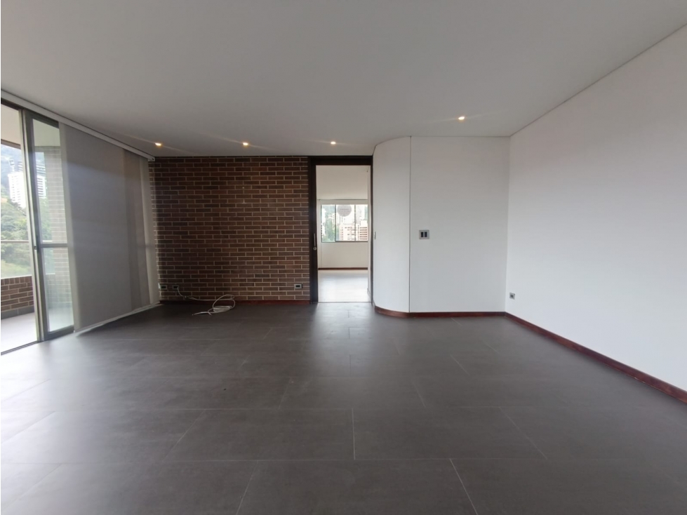 Se Arrienda Apartamento en el Poblado los Balsos — foto 2