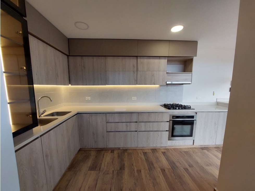 se arrienda apartamento en belen la palma — foto 5