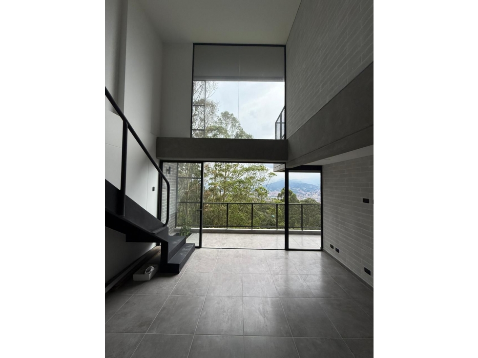 Arriendo apartamento duplex en Envigado