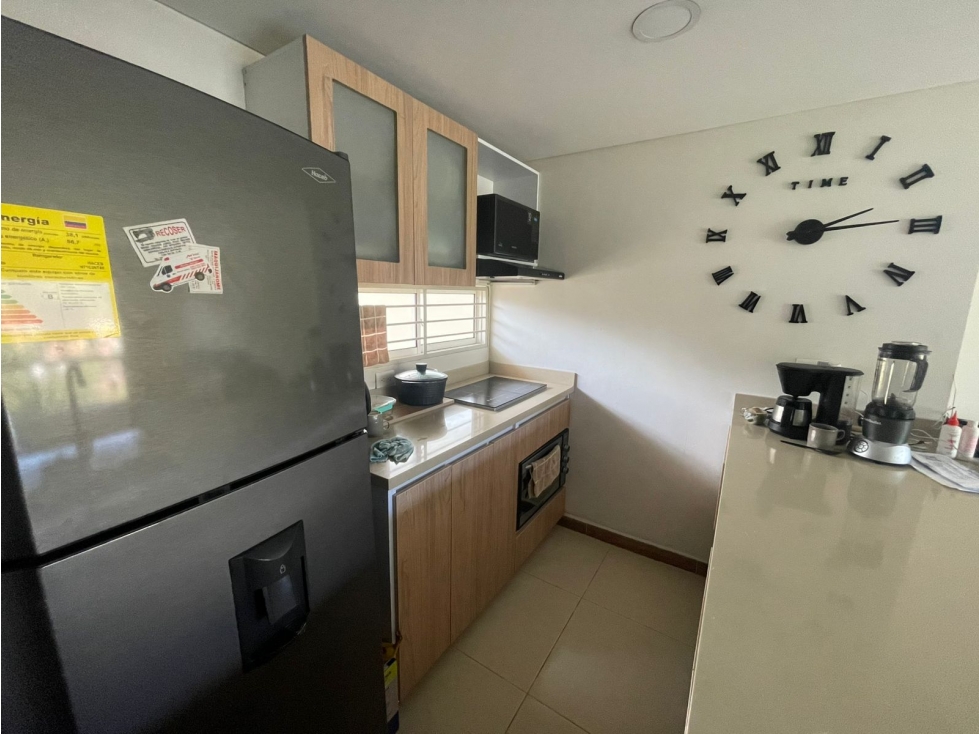 En Venta Apartamento en Los Colores — foto 2