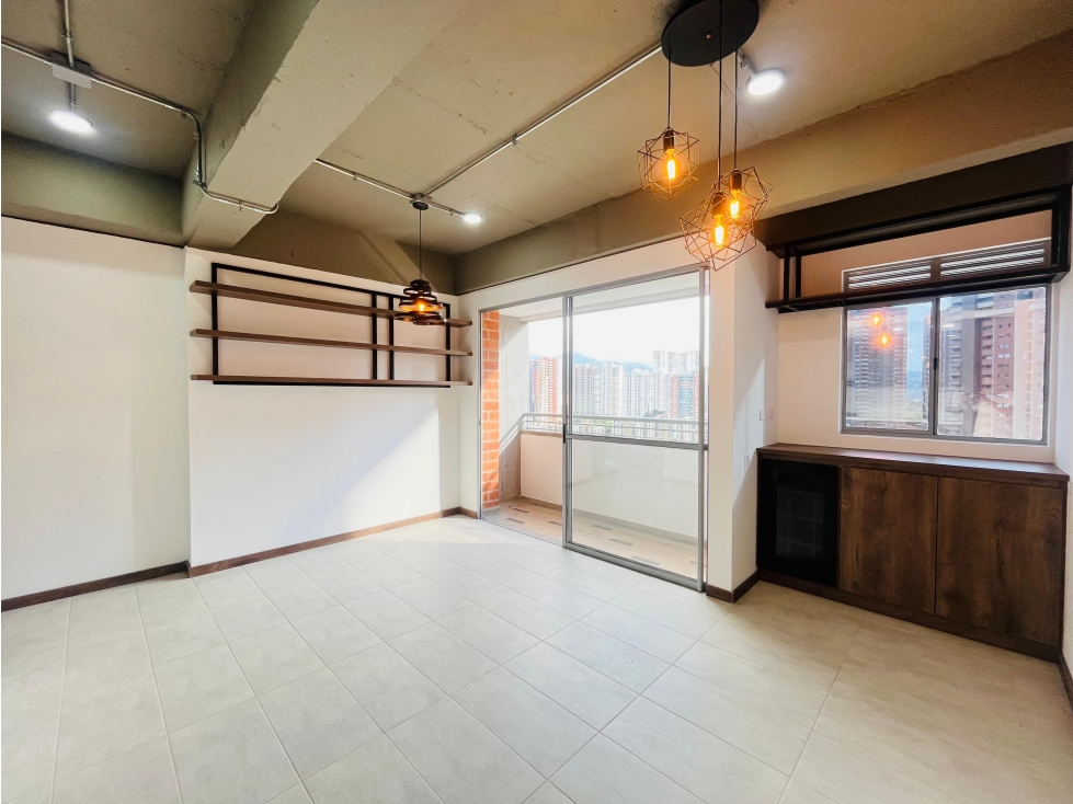 Arriendo apartamento en Itagui, Ditaires — foto 2