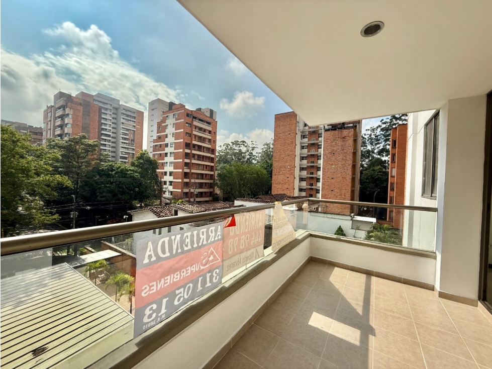 Arriendo Apartmento en Envigado, Zuñiga — foto 4