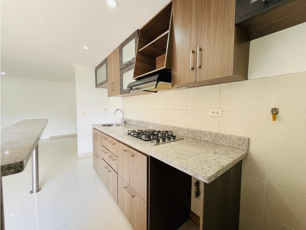Arriendo Apartamento en Sabaneta, La Doctora — foto 2