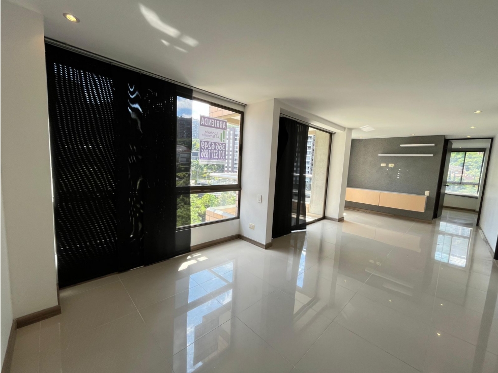 Se Arrienda Apartamento en Altos del Poblado — foto 3