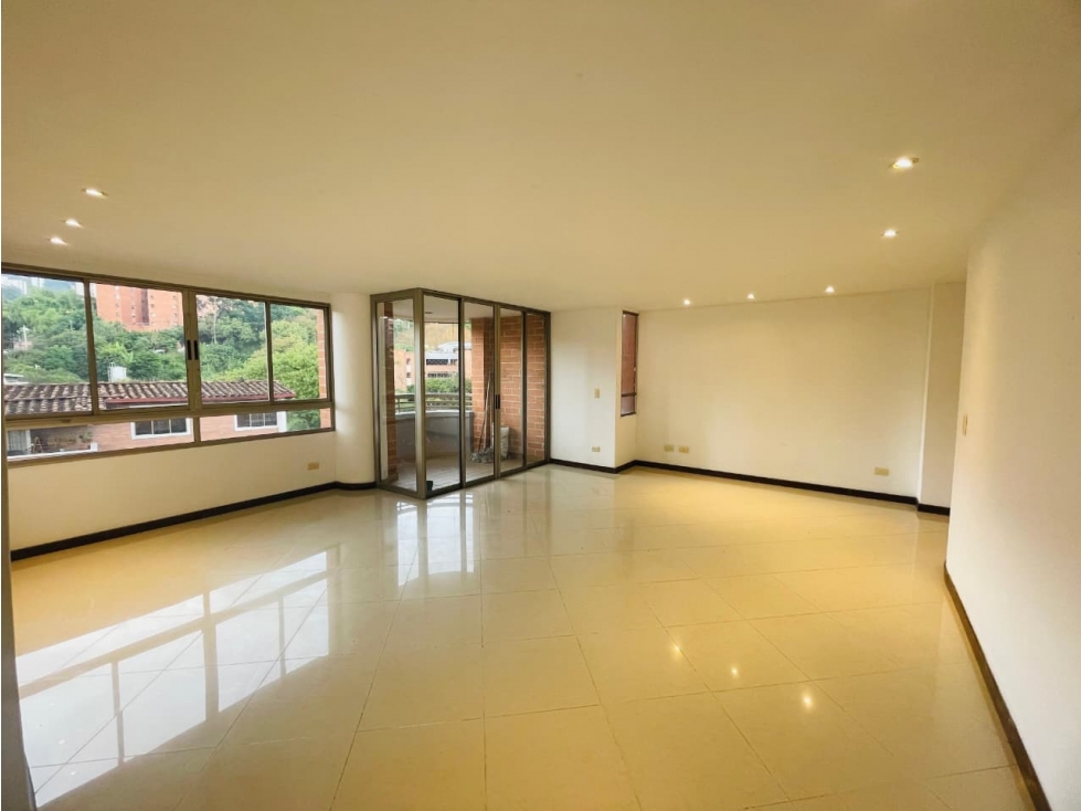 Arriendo apartamento en Envigado, Las Orquídeas