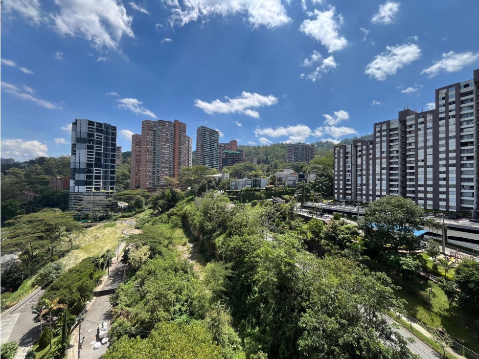 Se Arrienda Apartamento en Altos del Poblado — foto 2
