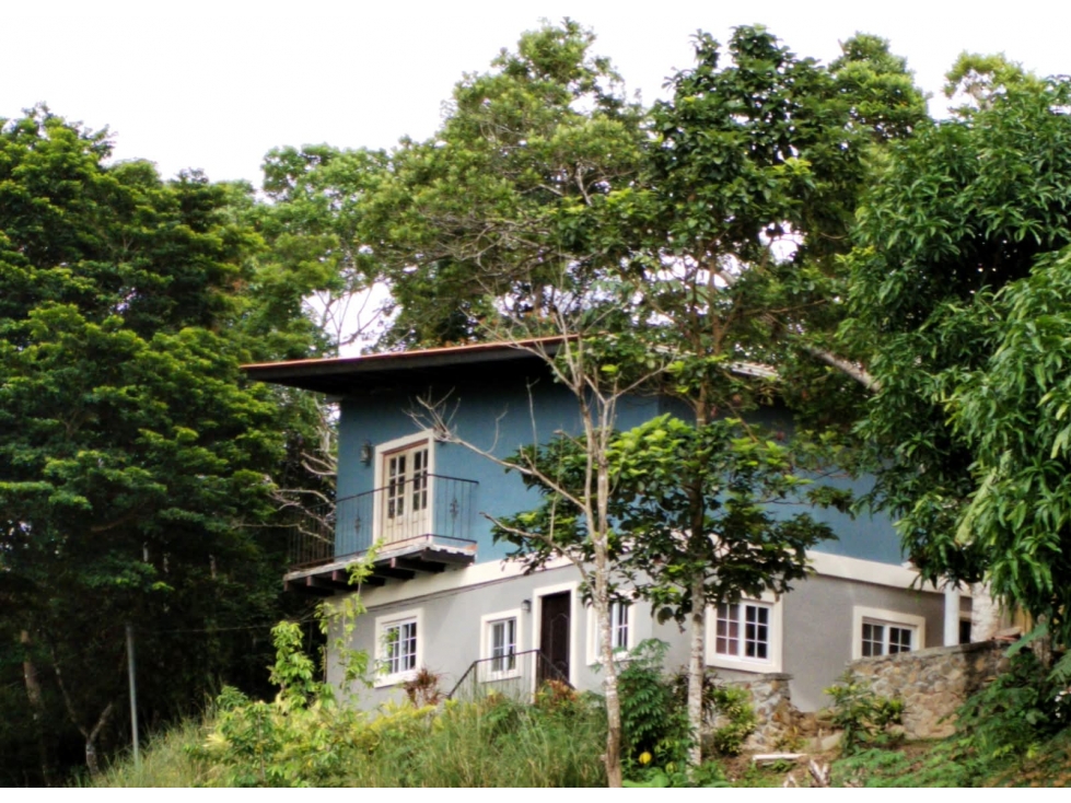 Venta de Finca Agroturística con 2 casas - 1