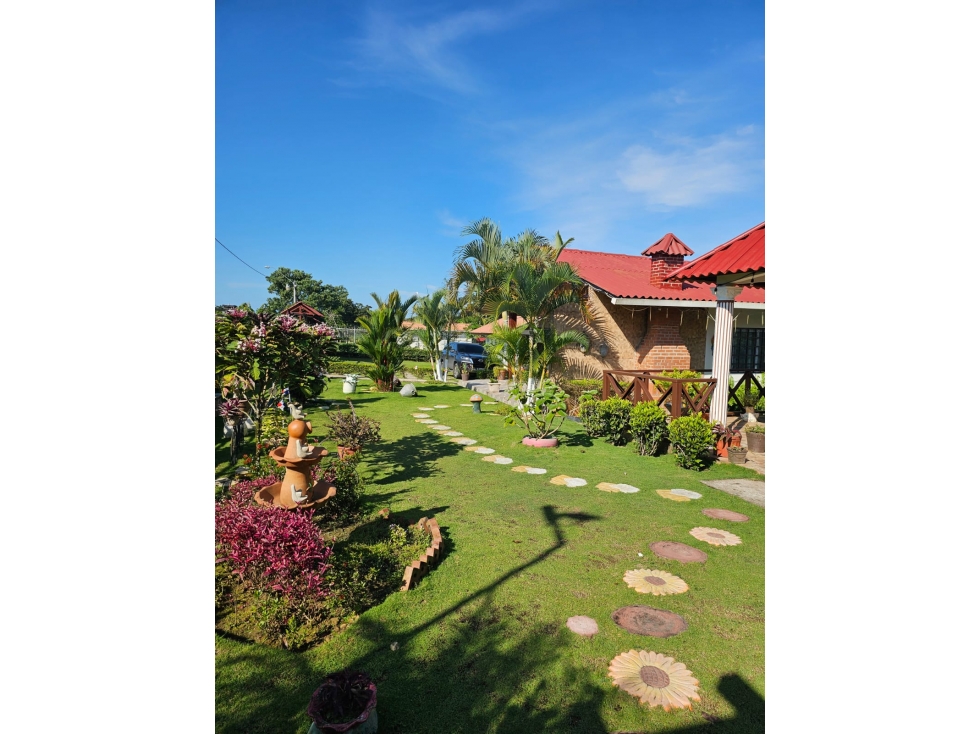 Se vende casa de campo en Antón 1500 mts2 — foto 2