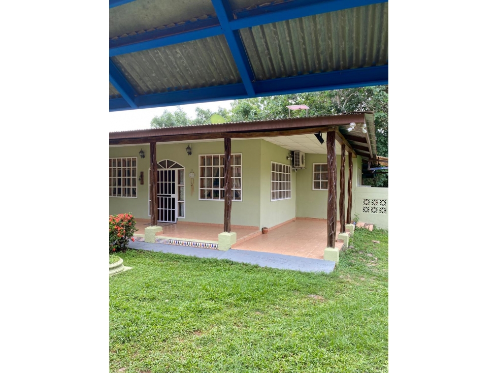 Venta de Casa en Potuga de Parita, Provincia de Herrera