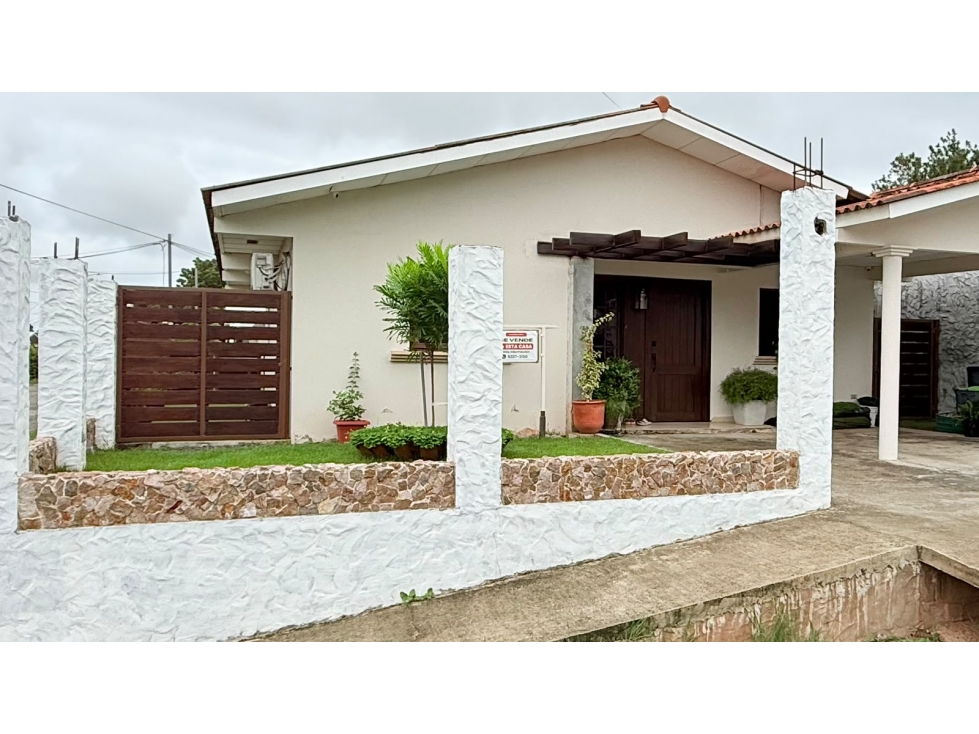 Venta de casa en Chitré — foto 2