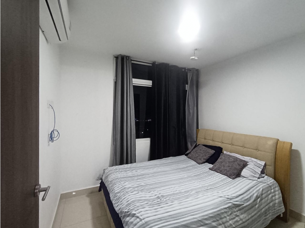 Alquiler de Apto amueblado Pueblo Nuevo — foto 5