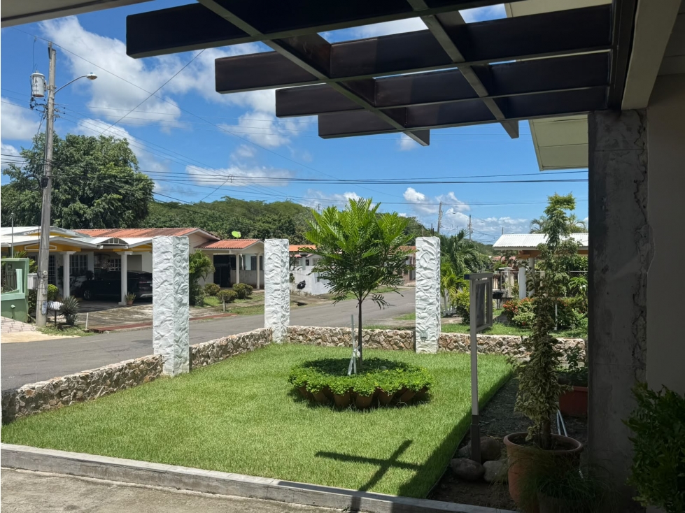 Venta de casa en Chitré — foto 3