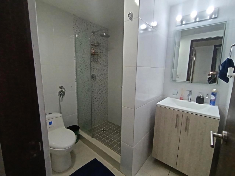Alquiler de Apto amueblado Pueblo Nuevo — foto 6