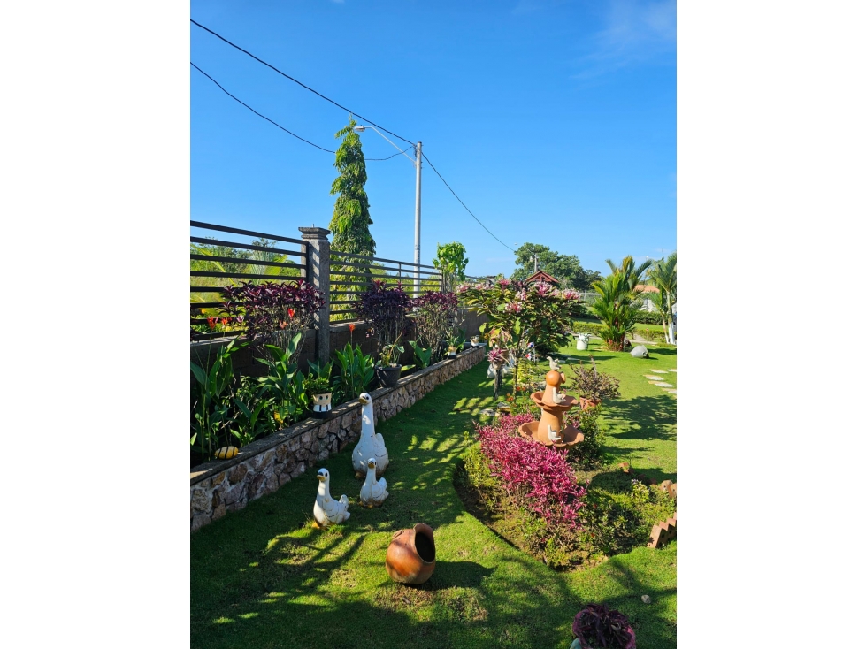 Se vende casa de campo en Antón 1500 mts2 — foto 3