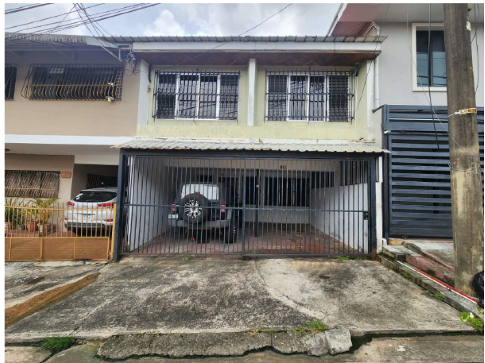 Se venta cada duplex en Villa Soberanía - Betania