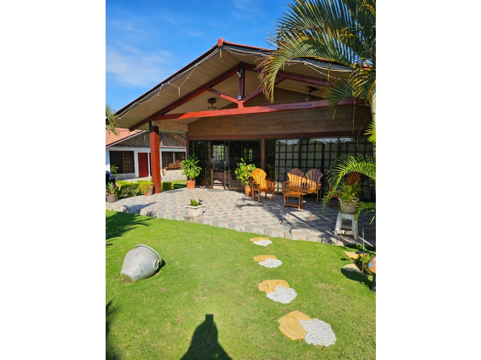 Se vende casa de campo en Antón 1500 mts2