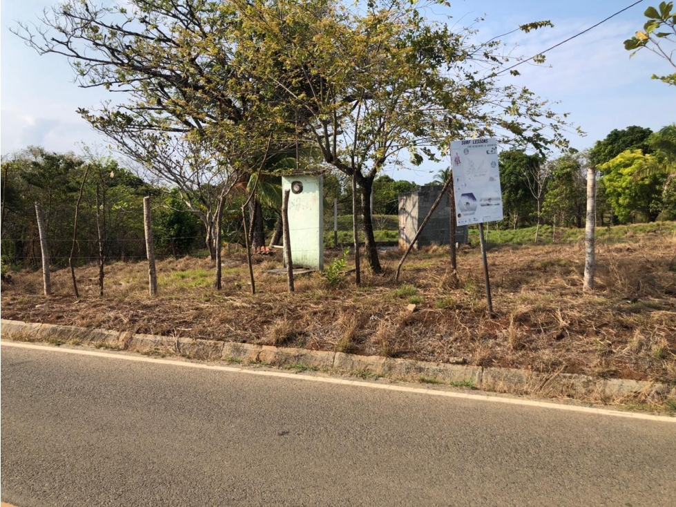 Venta de Terreno de 1543mts2 en Santa Catalina - Soná - Veraguas - 3