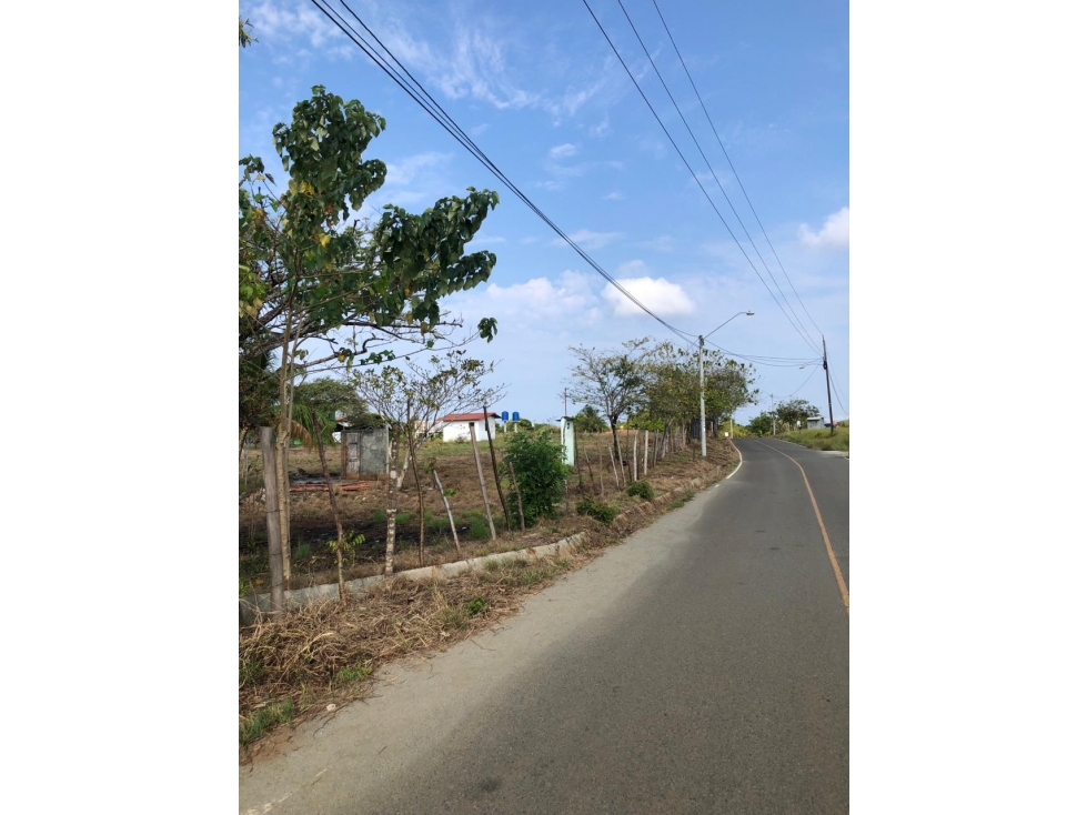 Venta de Terreno de 1543mts2 en Santa Catalina - Soná - Veraguas - 1