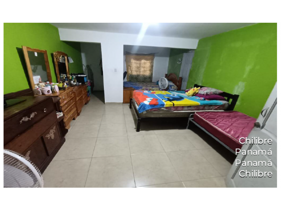 Venta de casa en Chilibre con terreno — foto 4